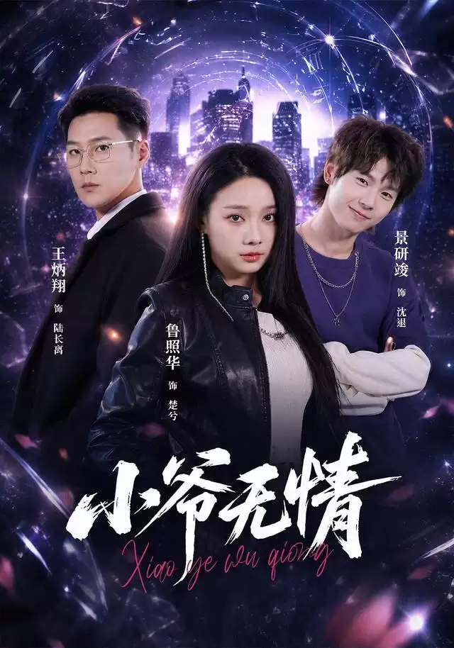 短剧小爷无情剧情介绍