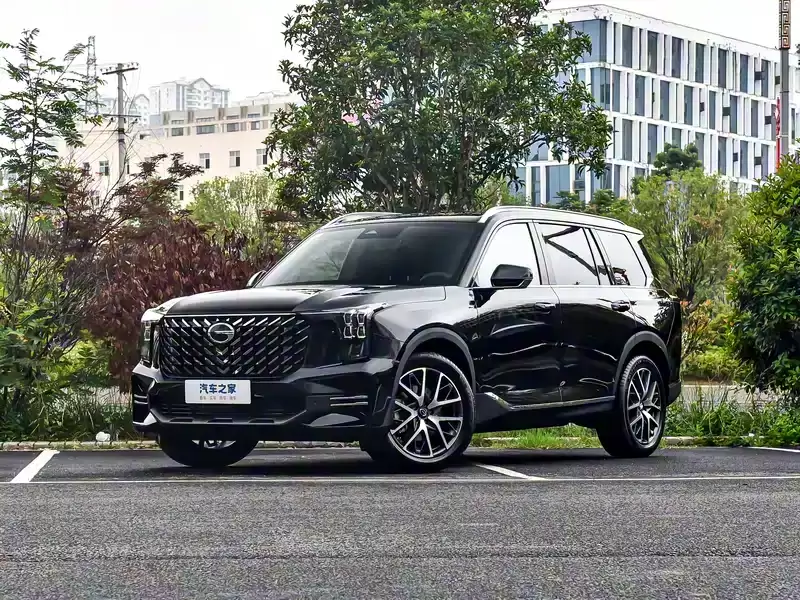 gs8实际油耗是多少