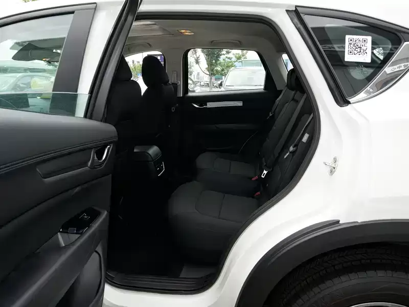 cx5后排座椅可否放倒