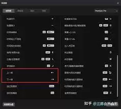 剪映专业版时间线大幅移动参数如何调整