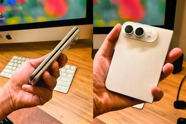 苹果iPhone Ultra折叠屏将延后至2027年初发