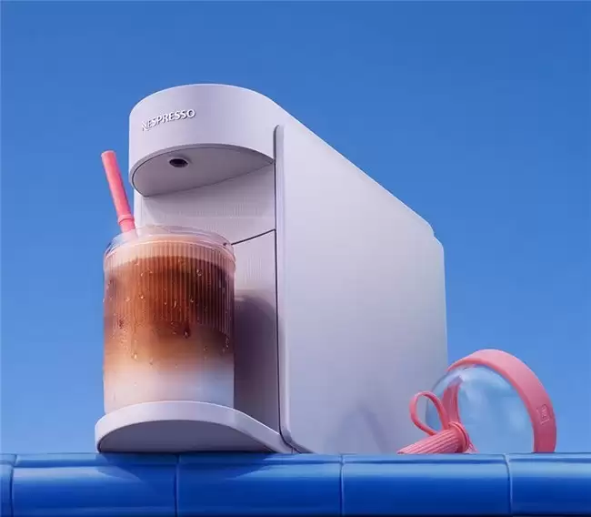 懒人福音Nespresso VERTU：全自动咖啡机推荐