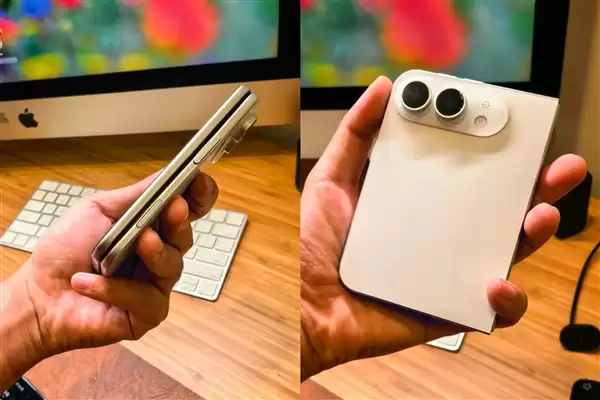 供应链泄密：苹果首款折叠屏延期 iPhone Ultra明年才能买到