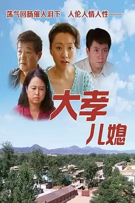 电影大孝儿媳剧情介绍