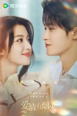 电视剧《爱情有烟火》剧情介绍