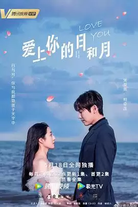 电视剧《爱上你的日和月》的剧情介绍