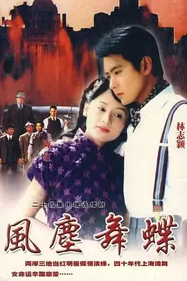 电视剧风尘舞蝶剧情介绍