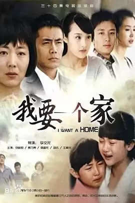电视剧《我要一个家》剧情概述
