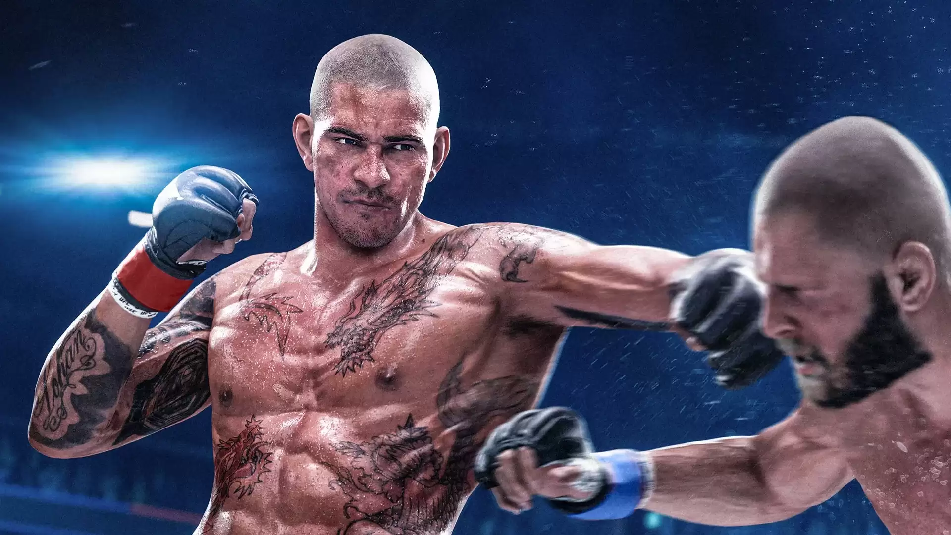 EA Sports UFC 6 阶段性评测
