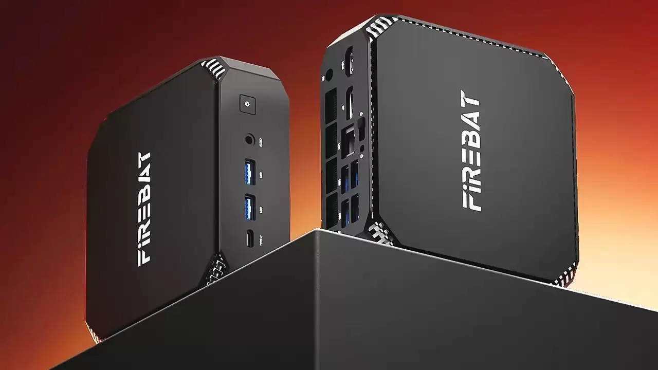 Firebat A6 迷你主机搭载 Ryzen 7 7735HS: 不到 300 美元即可拥有完整 Windows 11 系统