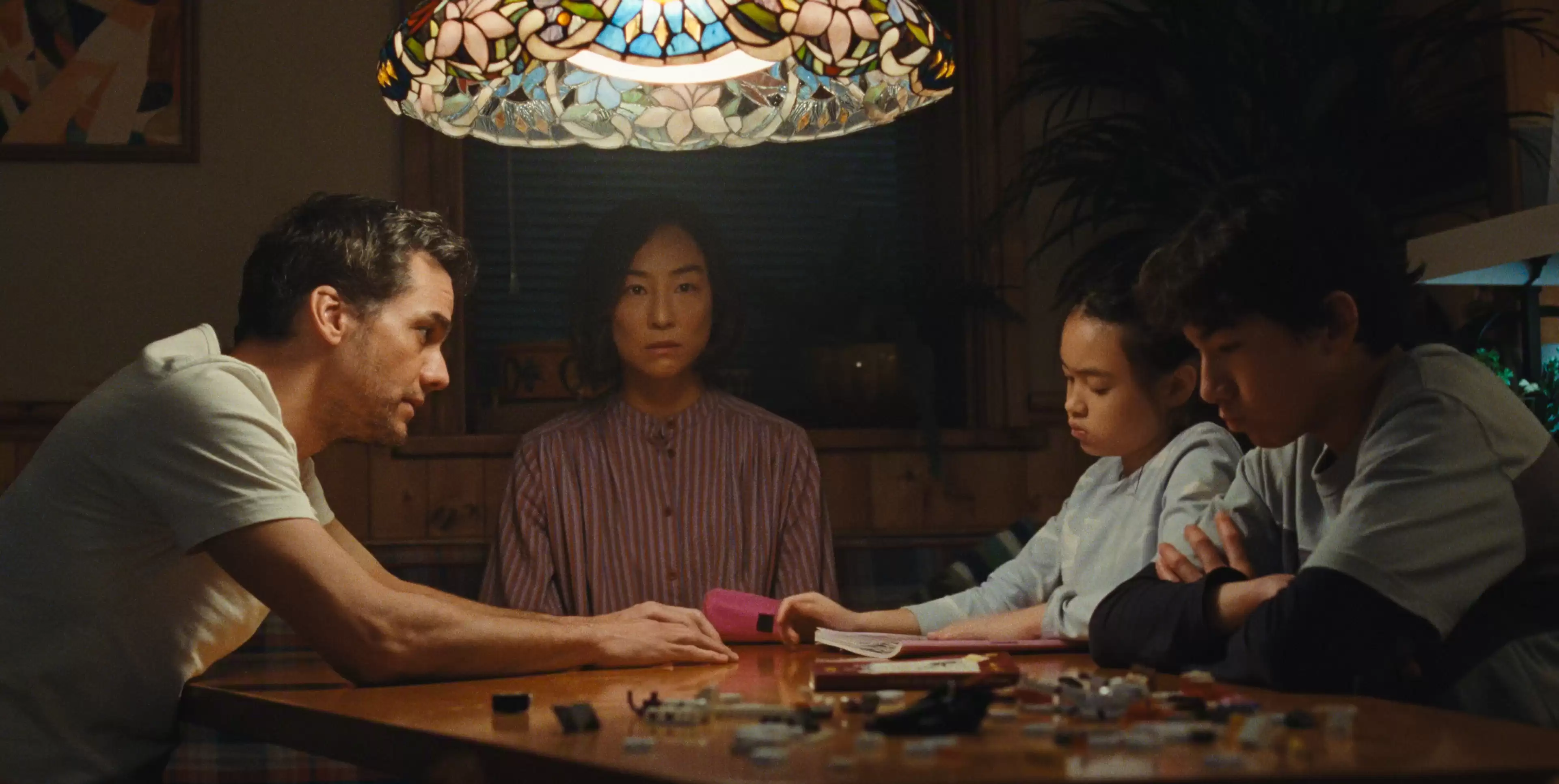 Netflix科幻惊悚新作八月上线：让你吓得不敢待在家里