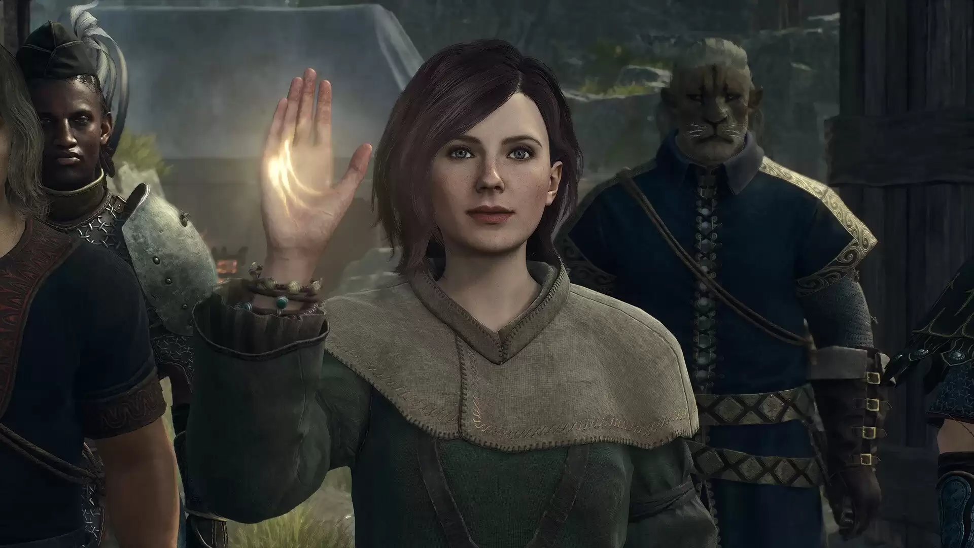 卡普空于 龙之信条：黑暗觉者 资料片发布前下架 Dragon's Dogma 2 角色编辑＆保存 微交易
