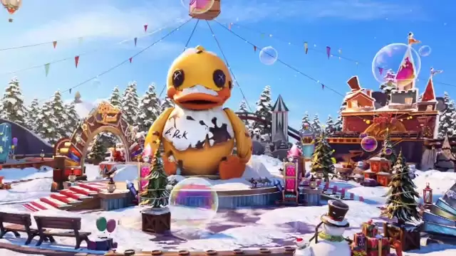 第五人格与B.Duck小黄鸭联动第三弹PV来啦