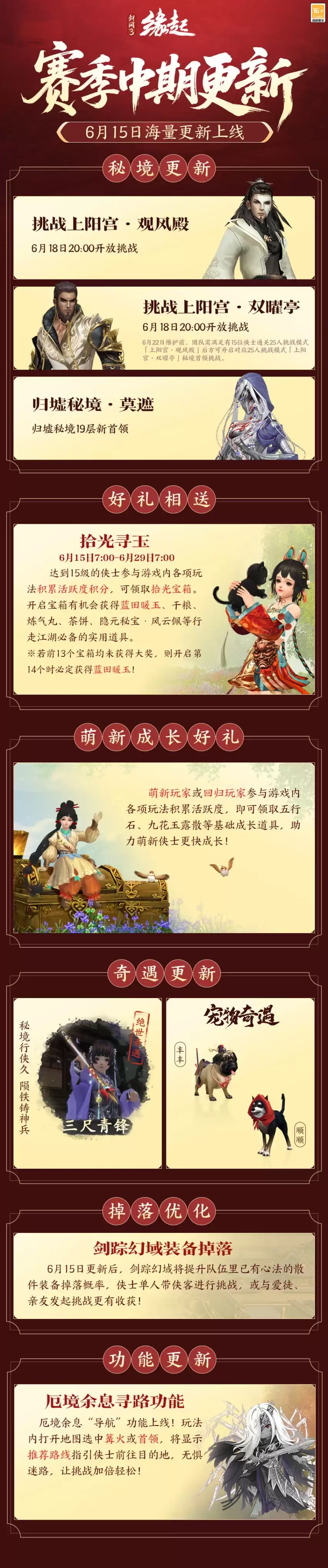 缘起推荐新闻弈血上阳下半赛季今日启程海量更新齐发布