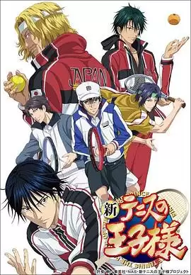 动漫《新网球王子OVA vs Genius10》剧情介绍