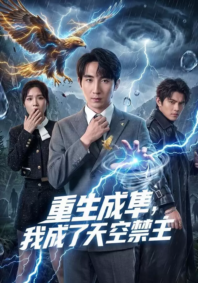 短剧《重生成隼，我成了天空禁主》剧情介绍