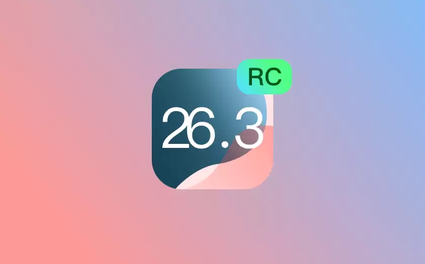 苹果iOS 26.3 RC版发布：支持iOS到安卓数据迁移、通知转发与天气壁纸