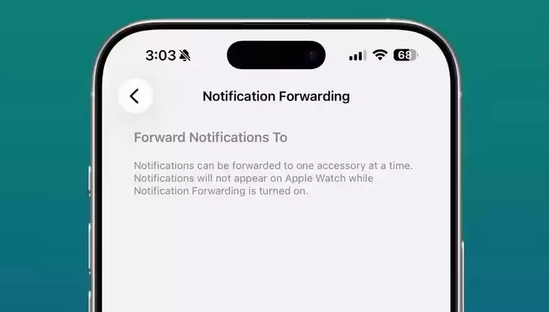 苹果iOS 26.3 RC版发布：支持iOS到安卓数据迁移、通知转发与天气壁纸