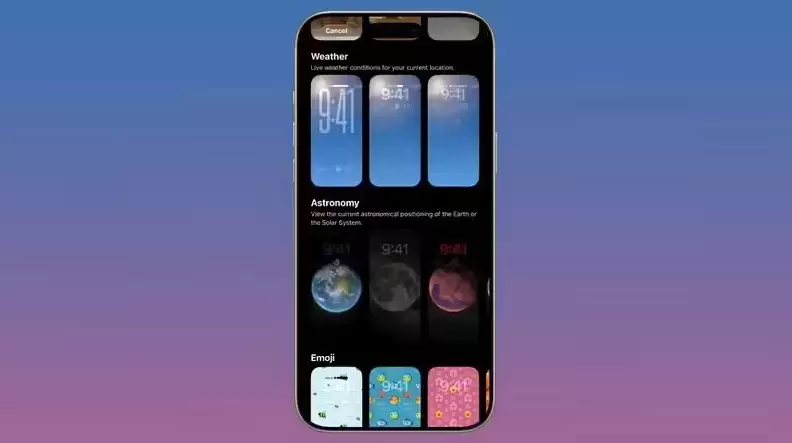 苹果iOS 26.3 RC版发布：支持iOS到安卓数据迁移、通知转发与天气壁纸