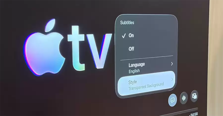 Apple TV迎来tvOS 26.4更新:字幕调整与音频优化,iTunes电影和电视应用谢幕 Apple TV迎来tvOS 26.4更新:字幕调整与音频优化,iTunes电影和电视应用谢幕