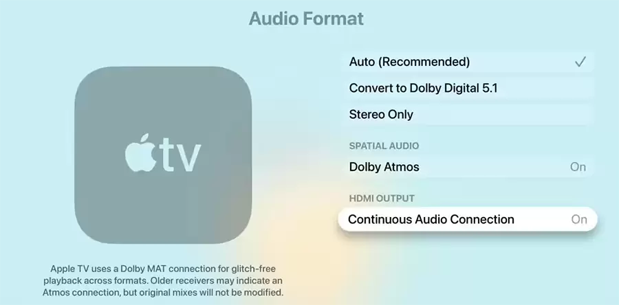 Apple TV迎来tvOS 26.4更新:字幕调整与音频优化,iTunes电影和电视应用谢幕 Apple TV迎来tvOS 26.4更新:字幕调整与音频优化,iTunes电影和电视应用谢幕