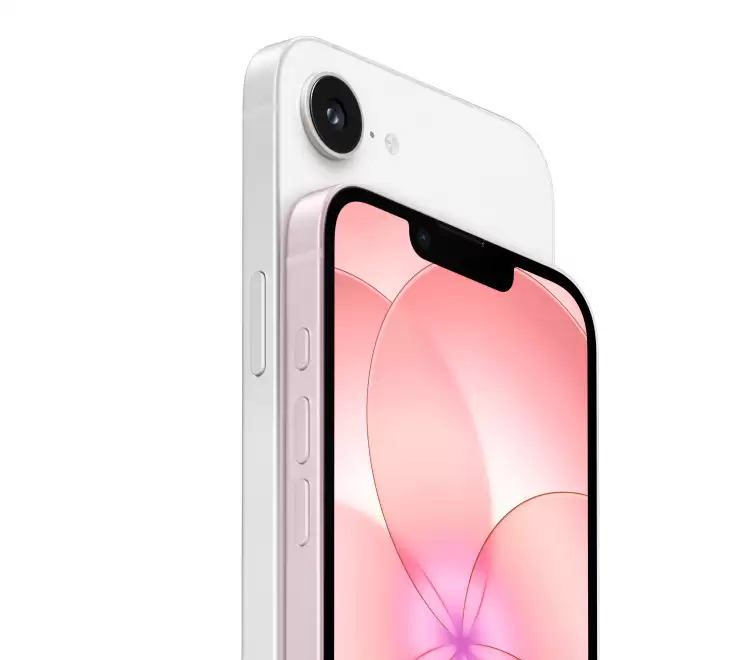 加量不加价!苹果iPhone 17e正式发布:256GB起步,售价4499元起 加量不加价!苹果iPhone 17e正式发布:256GB起步,售价4499元起