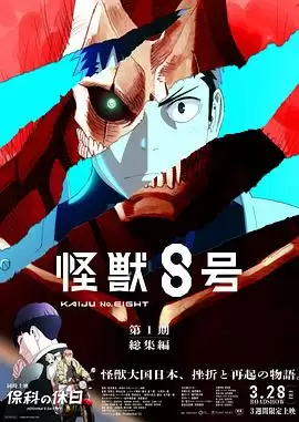 动漫《怪兽8号：侦察任务》剧情介绍