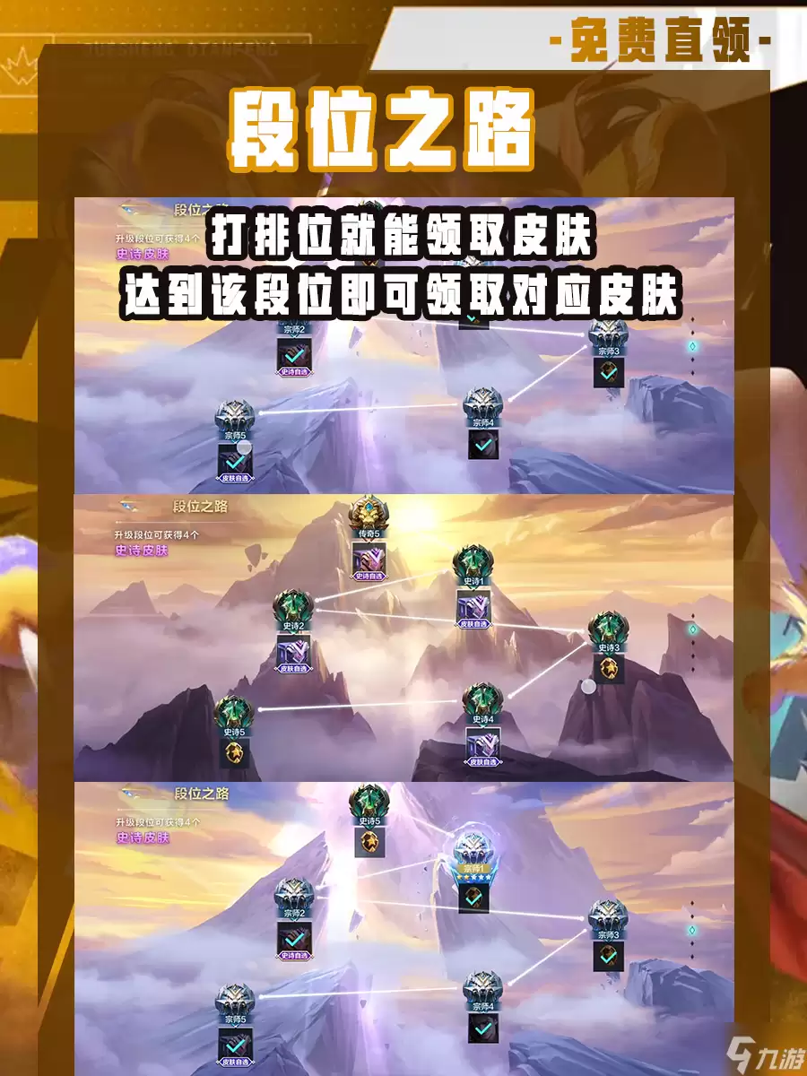 决胜巅峰国服公测福利汇总一览