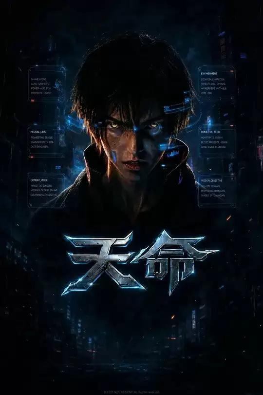 动漫《天命》剧情简介