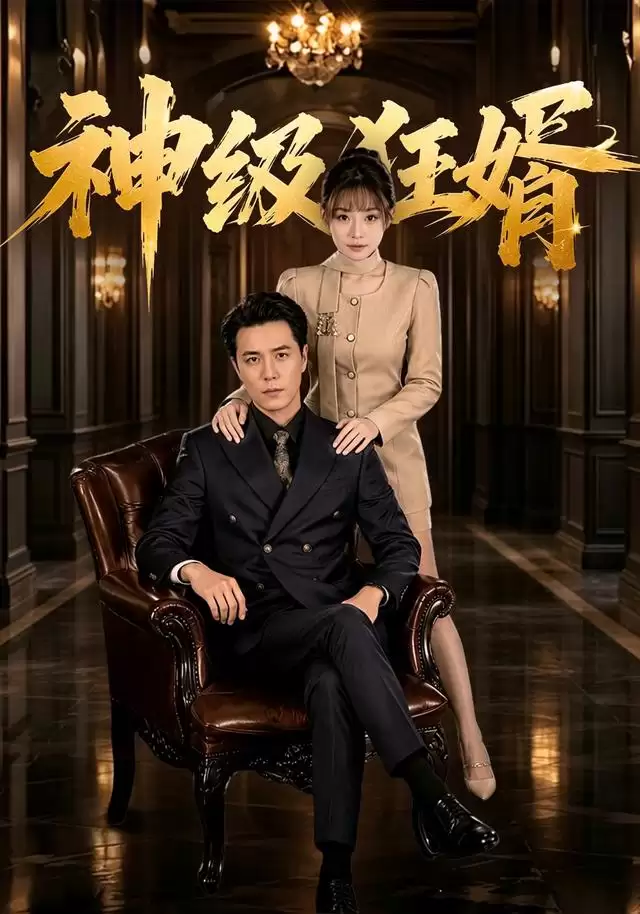 短剧《神级狂婿》剧情简介