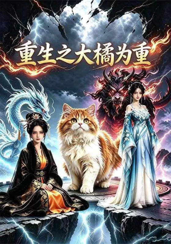 短剧《重生之大橘为重》剧情简介