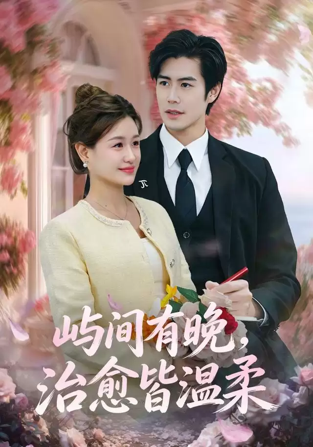 短剧《屿间有晚：治愈皆温柔》剧情介绍