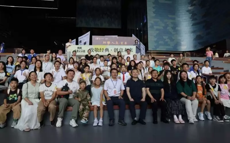 当深圳科学馆变成星际飞船！80多名少年畅享科幻梦