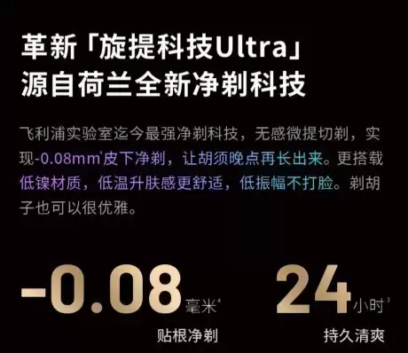 2026十大电动剃须刀实测测评：靠谱高口碑机型选购干货指