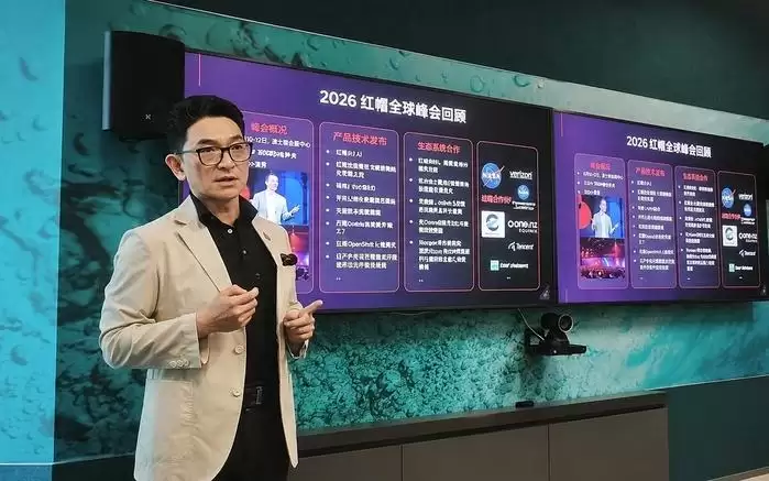 红帽亮出AI平台、操作系统新品：给推理加速：给Agent上规矩：还帮企业级Linux续命