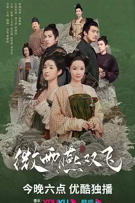 电视剧《微雨燕双飞》剧情简介