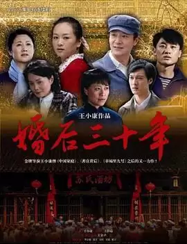 电视剧《婚后三十年》剧情概述