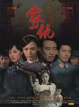 电视剧《家仇》剧情梗概