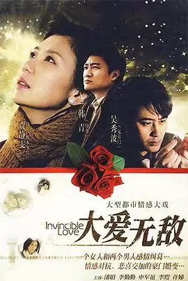 电视剧《大爱无敌》剧情介绍