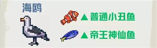 深海刮刮乐尼莫点顾客喜好一览 尼莫点顾客喜爱的鱼类是什么