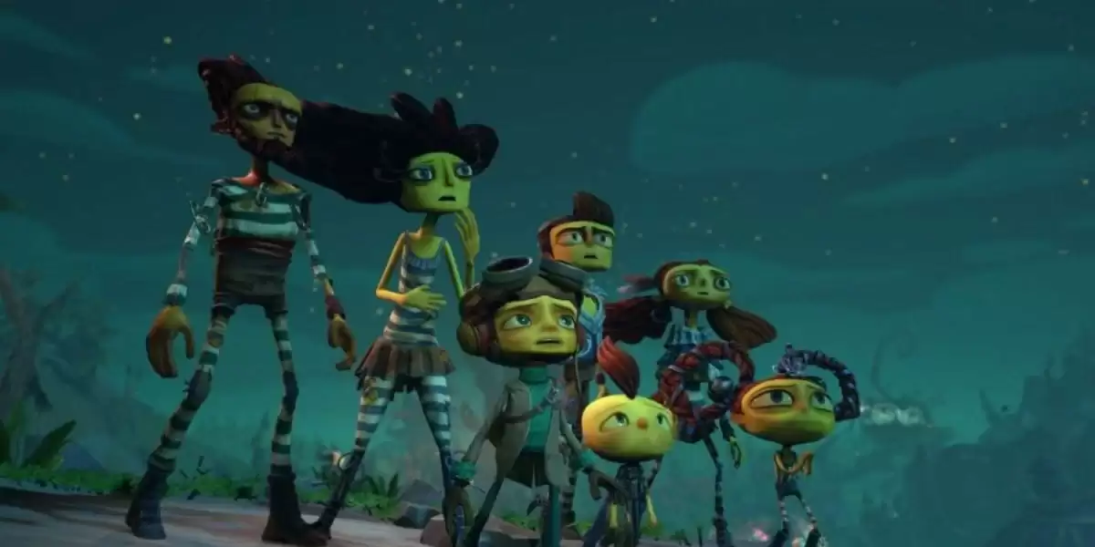 为什么任天堂不太可能从 Xbox 手中救下 Double Fine
