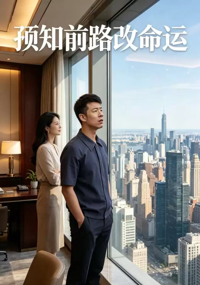 短剧《预知前路改命运》剧情介绍