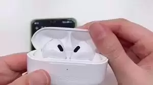 漫步者Lollipods怎么重置