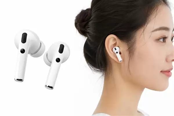 苹果把摄像头塞进AirPods：史上最智能的无线耳机明年发