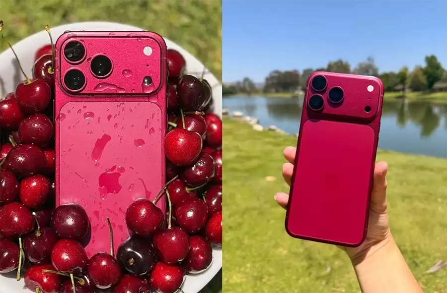 iPhone 18 Pro Max全配色曝光：红色回归，星宇橙成绝唱