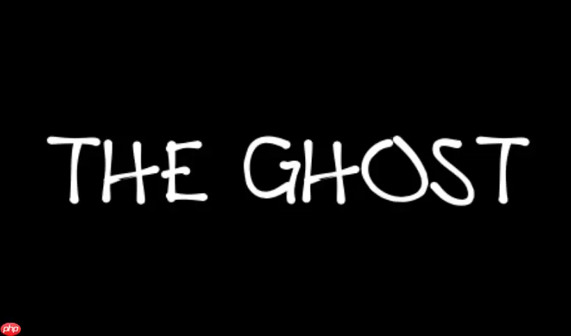 The Ghost地图解析攻略_区域结构与探索路线详解
