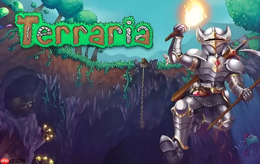 Terraria怎么合成手机?最全功能性道具合成树解析