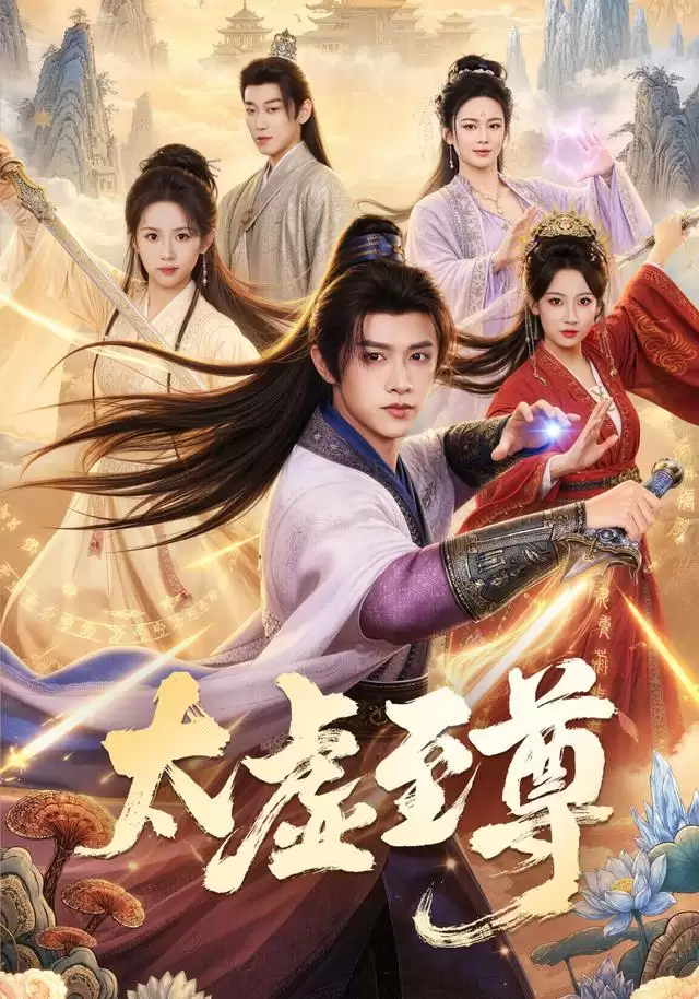 短剧《太虚至尊》剧情介绍