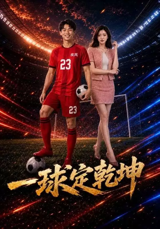 短剧《一球定乾坤》剧情介绍