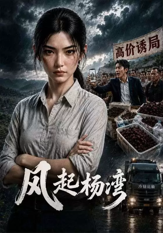 短剧《风起杨湾》剧情介绍